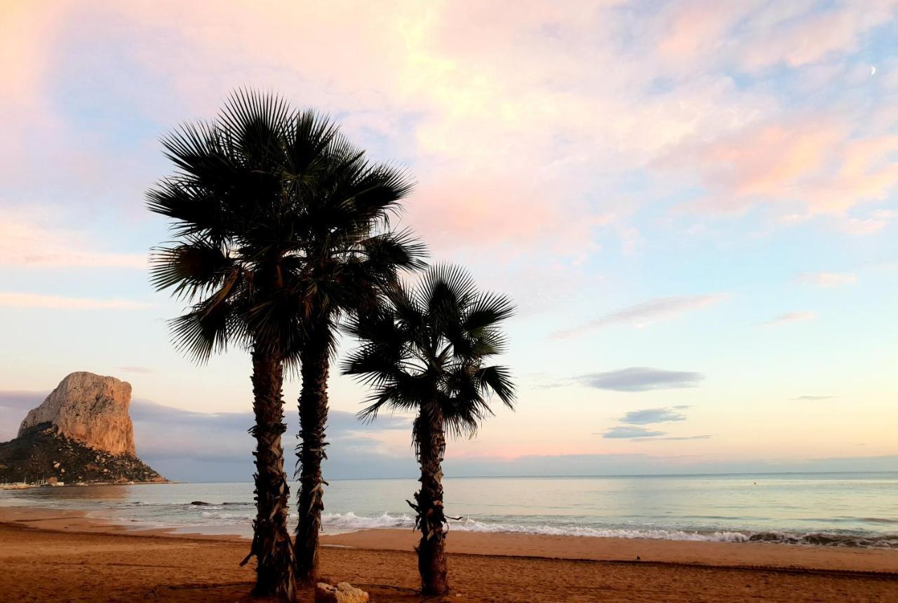 By The Beach Calpe Exteriér fotografie