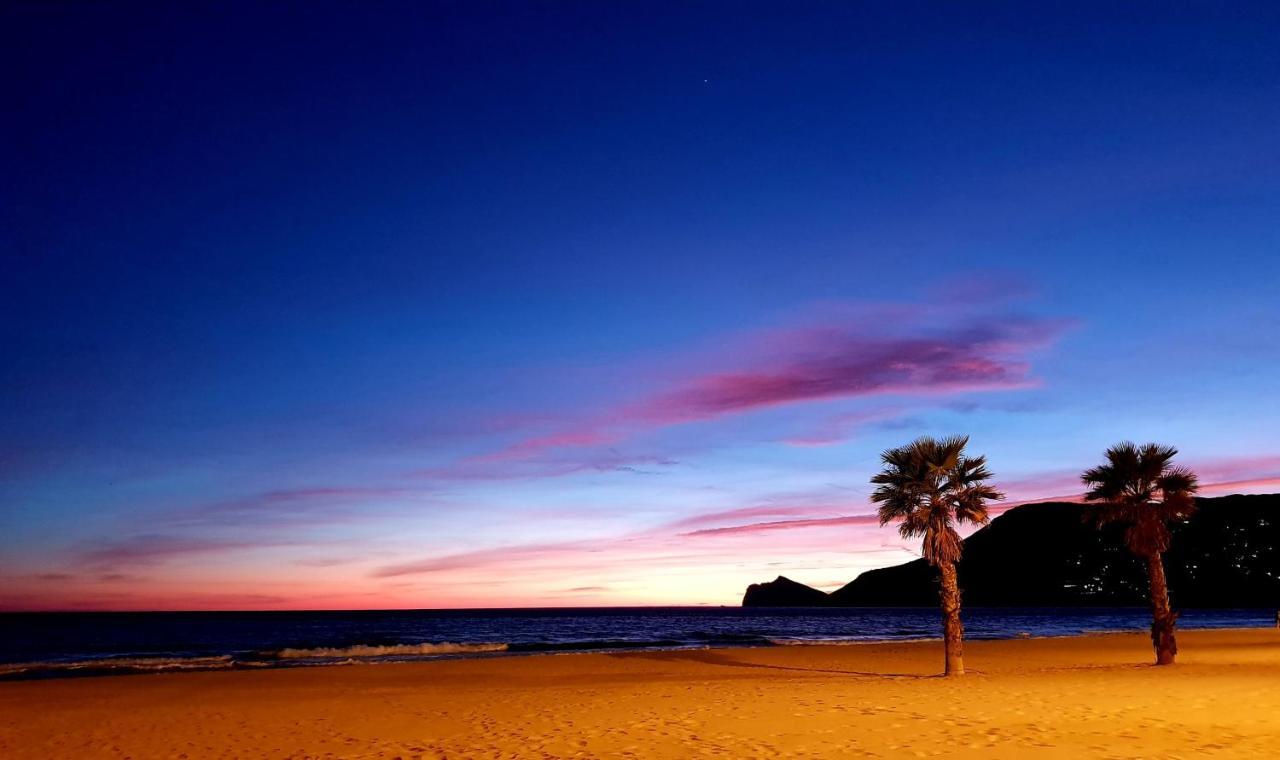By The Beach Calpe Exteriér fotografie