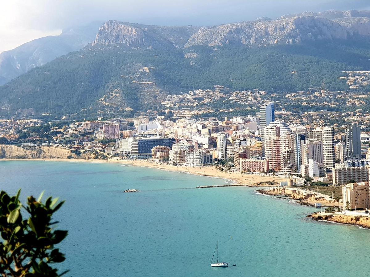 By The Beach Calpe Exteriér fotografie