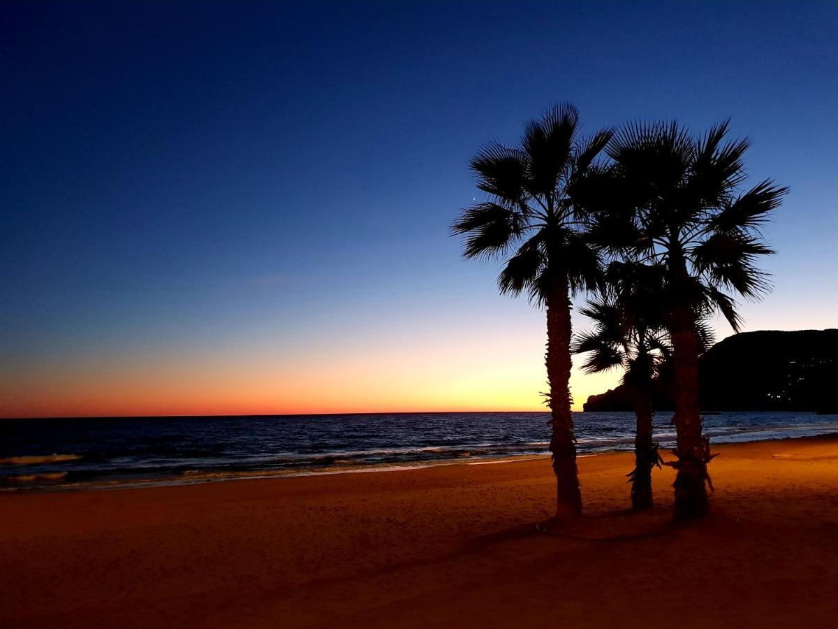 By The Beach Calpe Exteriér fotografie